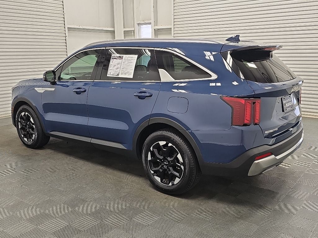 2024 Kia Sorento S