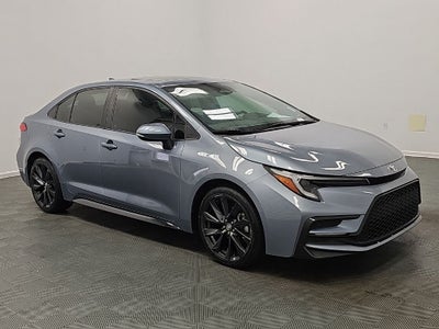 2023 Toyota Corolla SE