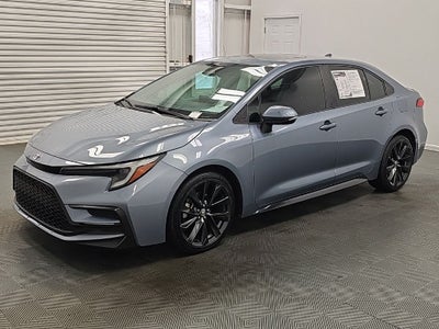 2023 Toyota Corolla SE