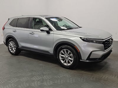 2025 Honda CR-V EX