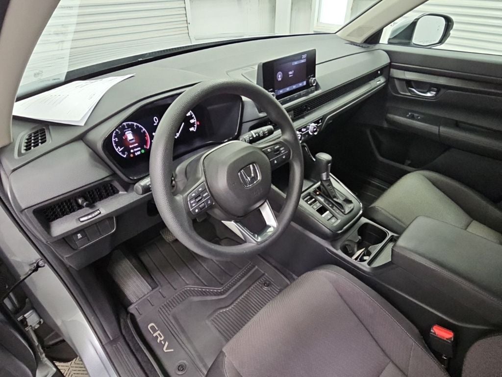 2025 Honda CR-V EX
