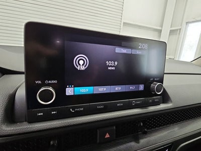 2025 Honda CR-V EX