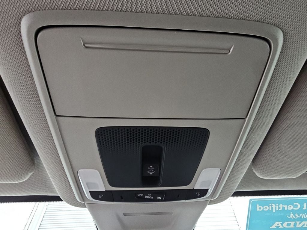 2025 Honda CR-V EX