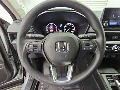2025 Honda CR-V EX