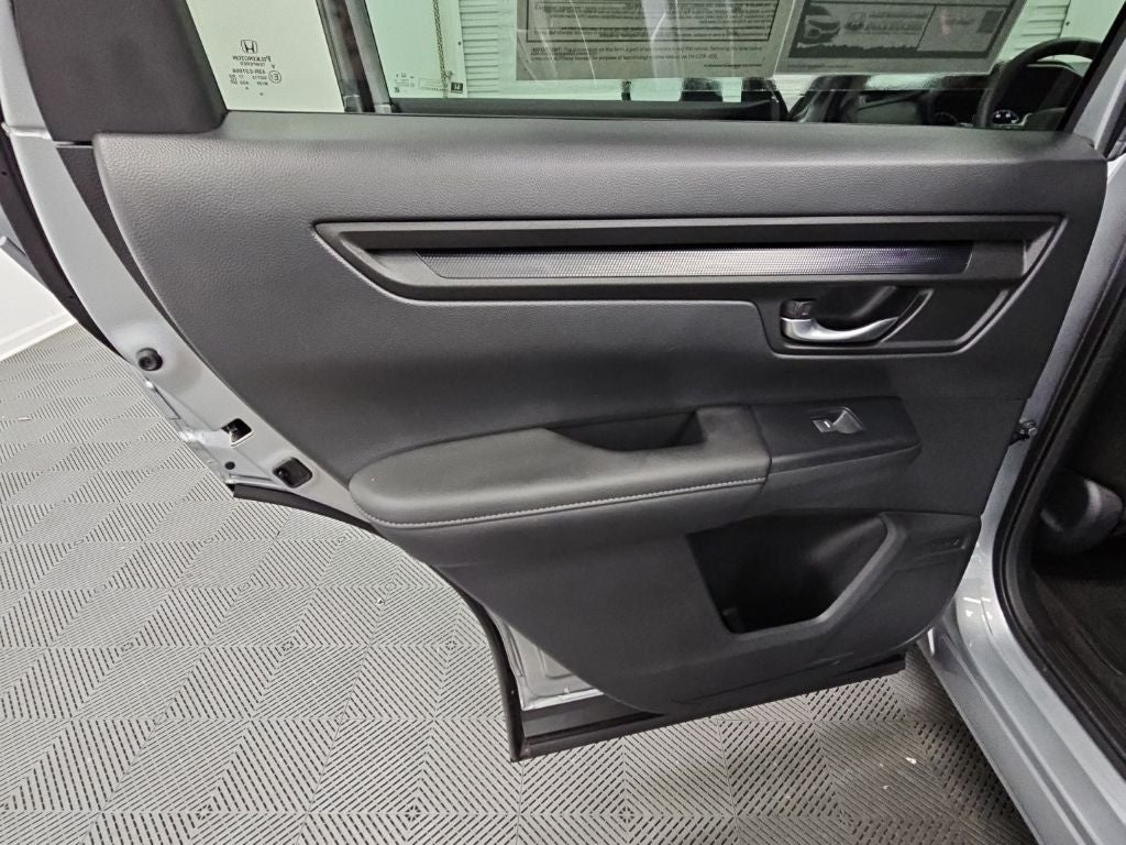 2025 Honda CR-V EX