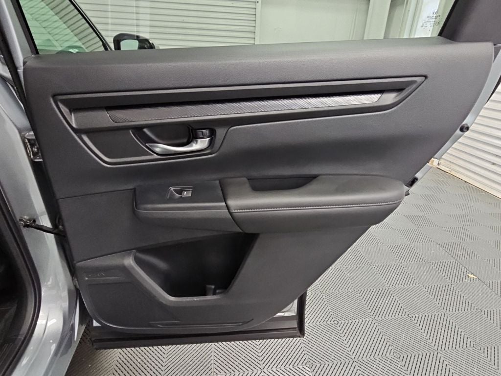 2025 Honda CR-V EX