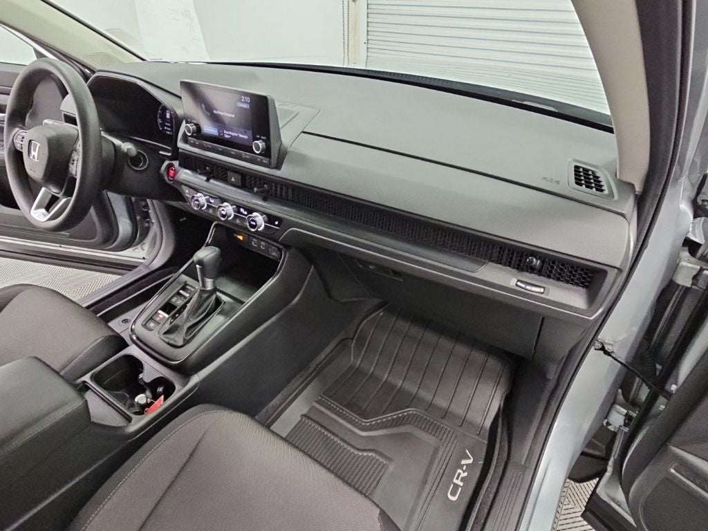 2025 Honda CR-V EX