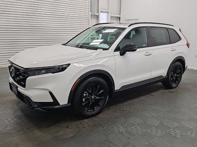 2026 Honda CR-V Hybrid Sport