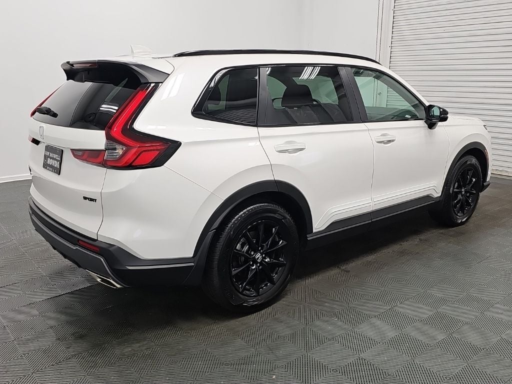 2026 Honda CR-V Hybrid Sport