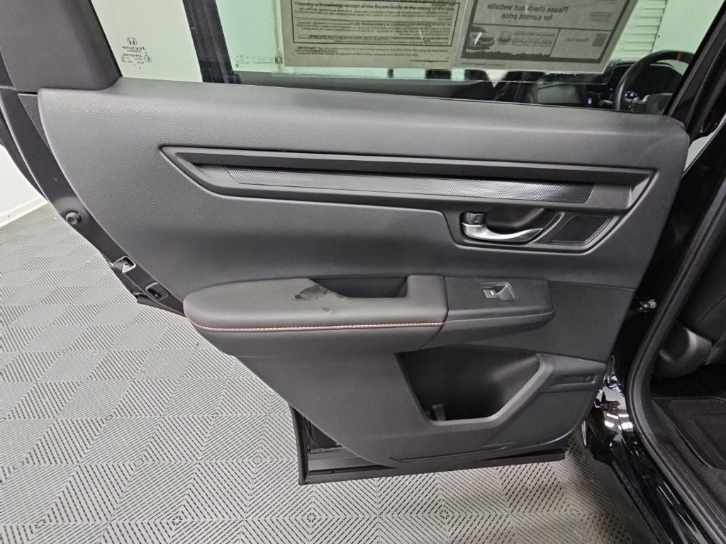 2025 Honda CR-V Hybrid Sport-L