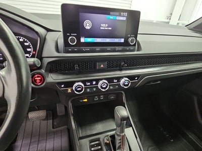 2024 Honda CR-V Hybrid Sport