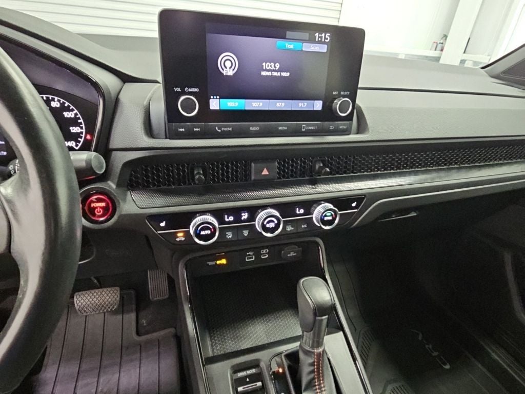 2024 Honda CR-V Hybrid Sport