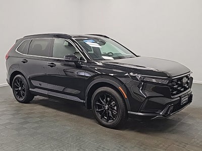 2024 Honda CR-V Hybrid Sport