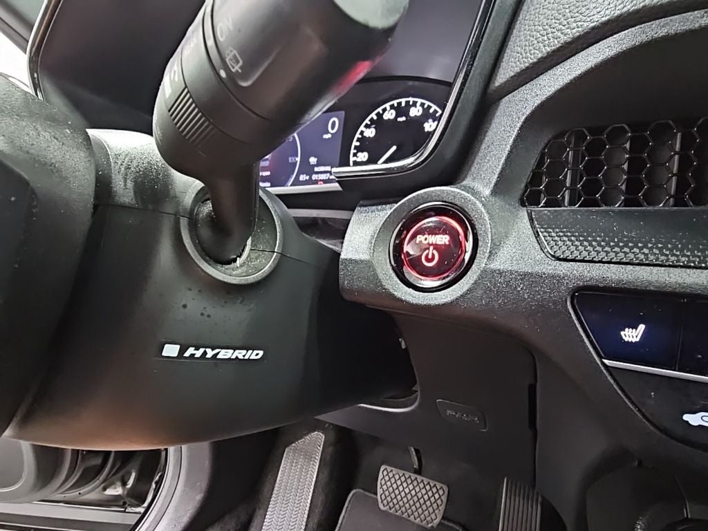 2024 Honda CR-V Hybrid Sport