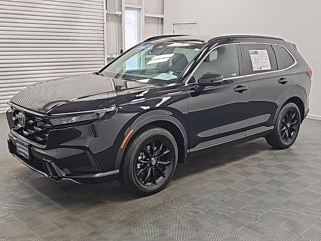 2024 Honda CR-V Hybrid Sport