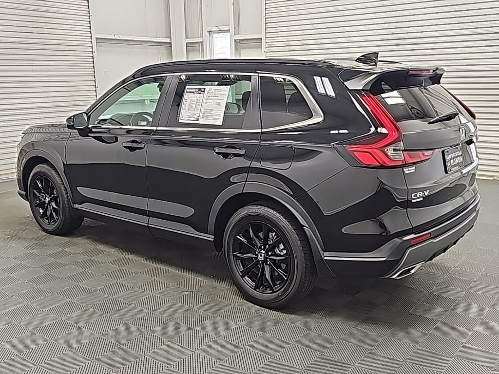 2024 Honda CR-V Hybrid Sport