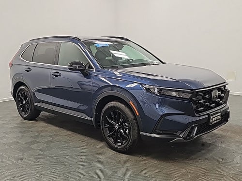 2024 Honda CR-V Hybrid Sport-L