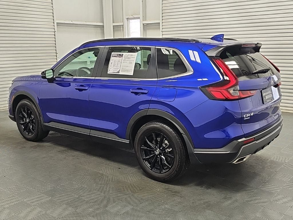 2025 Honda CR-V Hybrid Sport-L