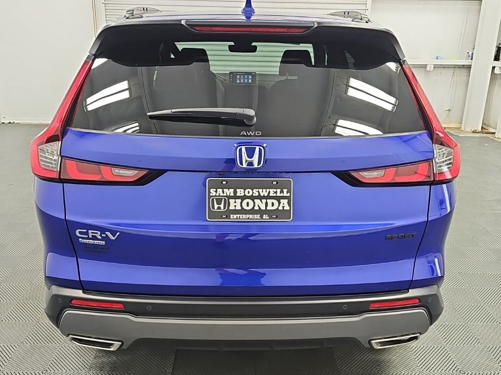 2025 Honda CR-V Hybrid Sport-L