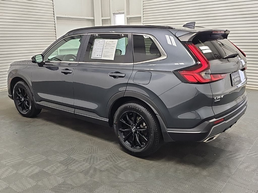 2025 Honda CR-V Hybrid Sport-L
