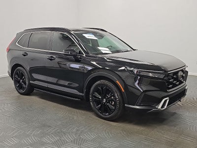 2023 Honda CR-V Hybrid Sport Touring