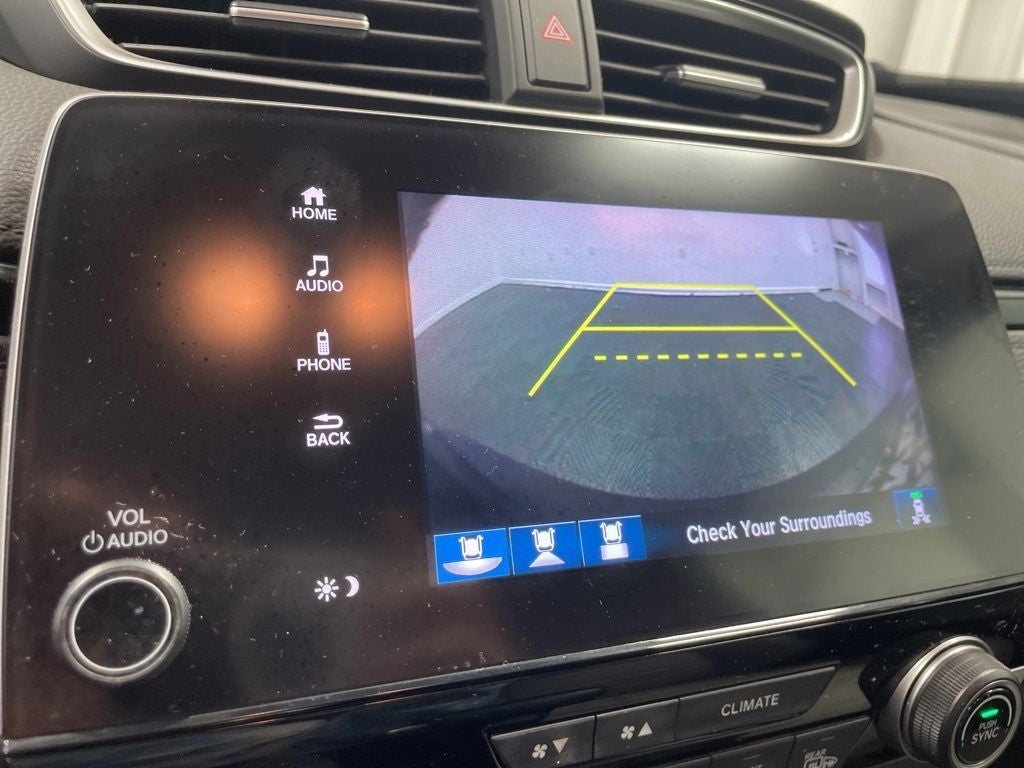 2018 Honda CR-V EX-L