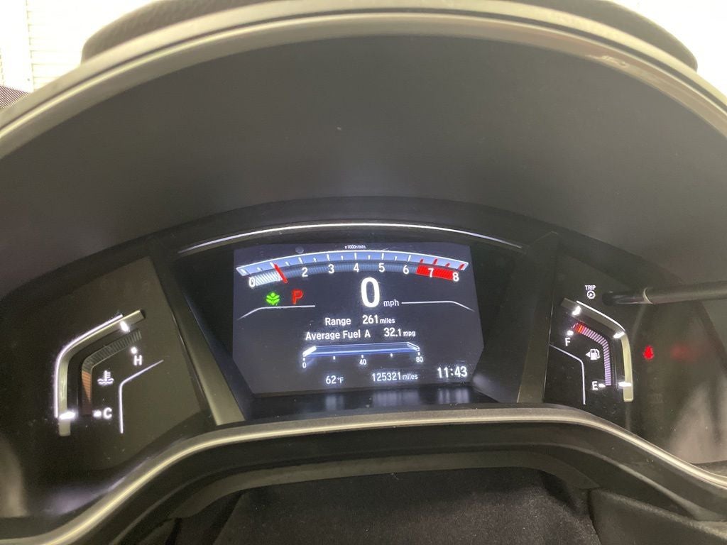 2018 Honda CR-V EX-L