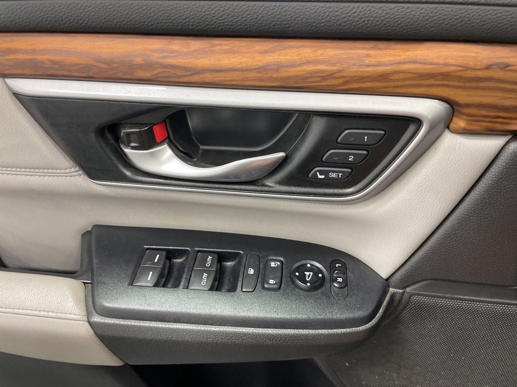 2018 Honda CR-V EX-L