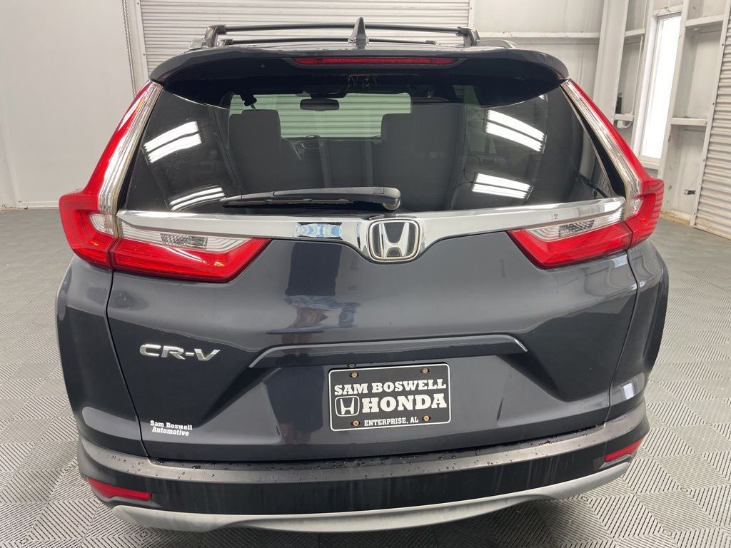 2018 Honda CR-V EX-L
