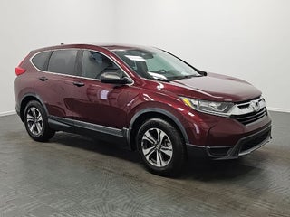 2017 Honda CR-V LX