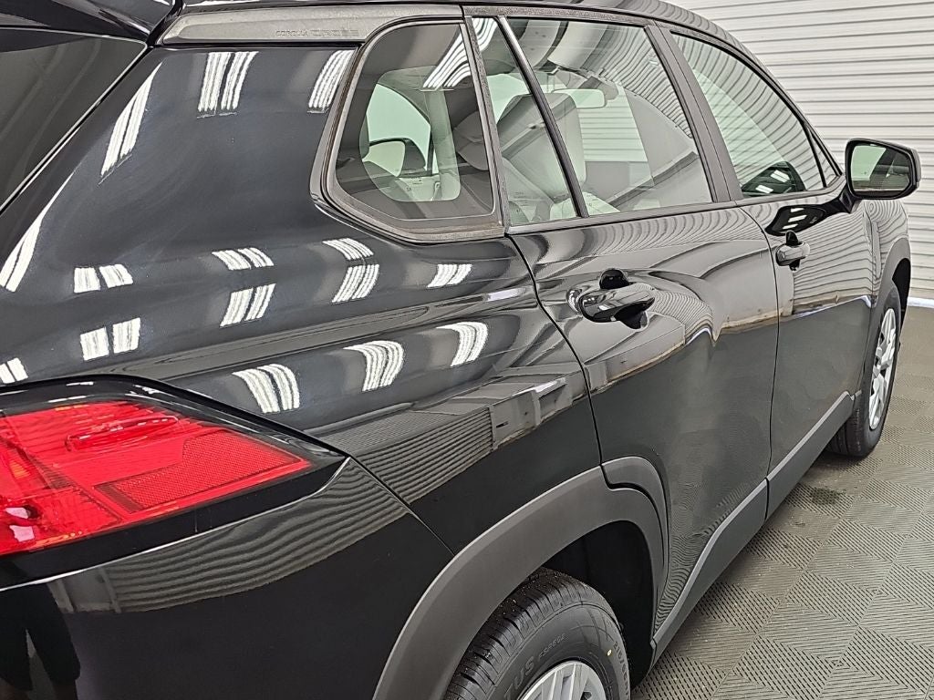 2022 Toyota Corolla Cross L