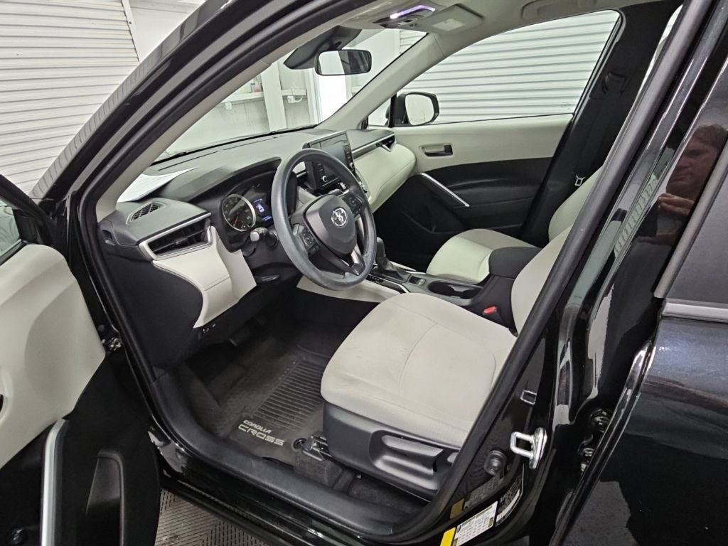 2022 Toyota Corolla Cross L