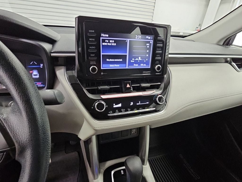 2022 Toyota Corolla Cross L