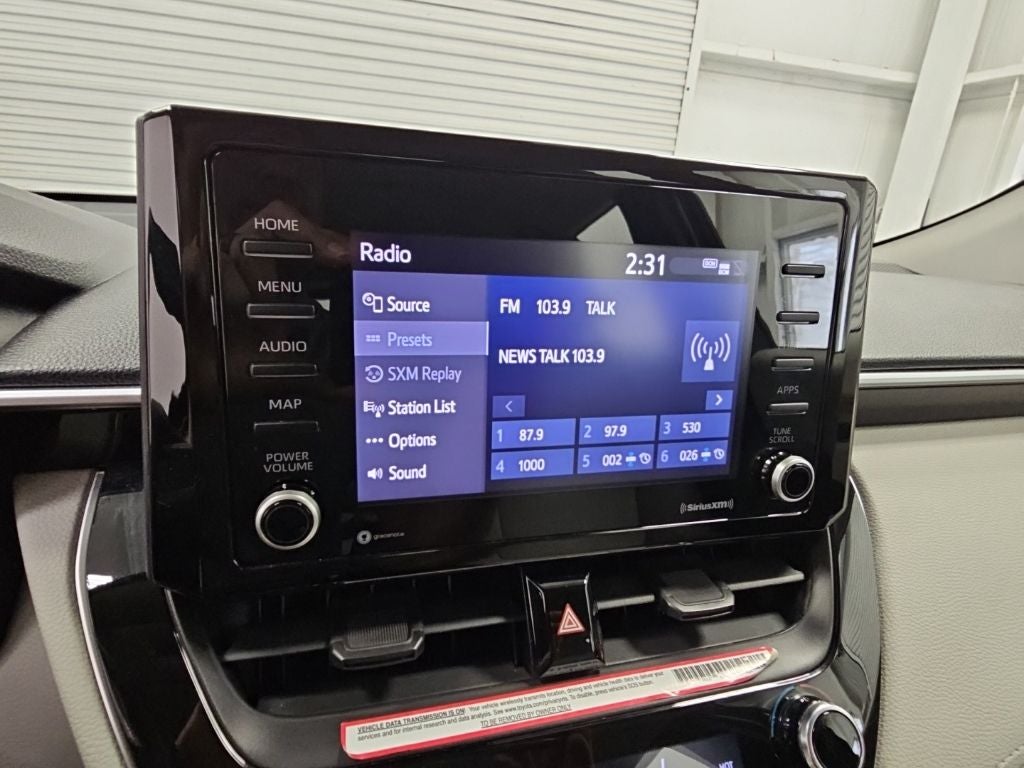 2022 Toyota Corolla Cross L