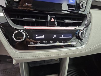 2022 Toyota Corolla Cross L