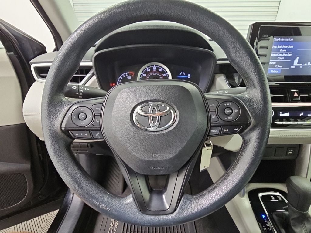 2022 Toyota Corolla Cross L