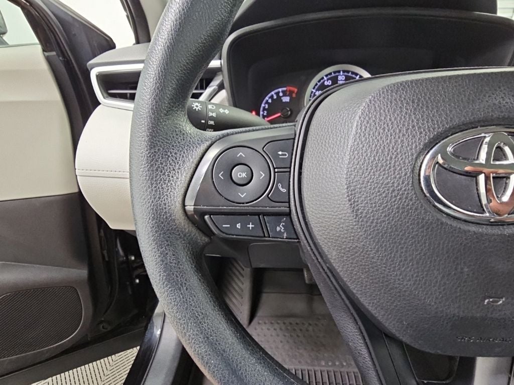 2022 Toyota Corolla Cross L
