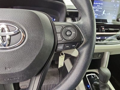 2022 Toyota Corolla Cross L