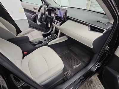 2022 Toyota Corolla Cross L