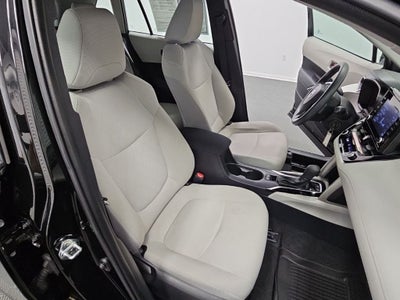 2022 Toyota Corolla Cross L