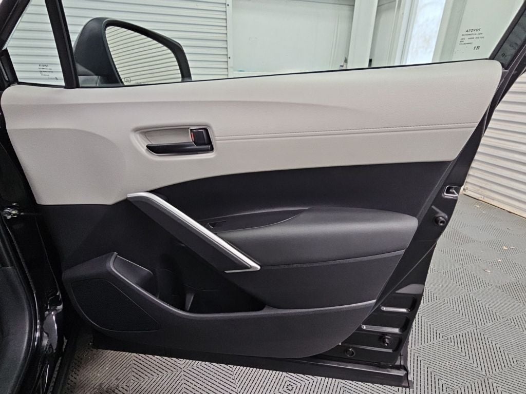 2022 Toyota Corolla Cross L