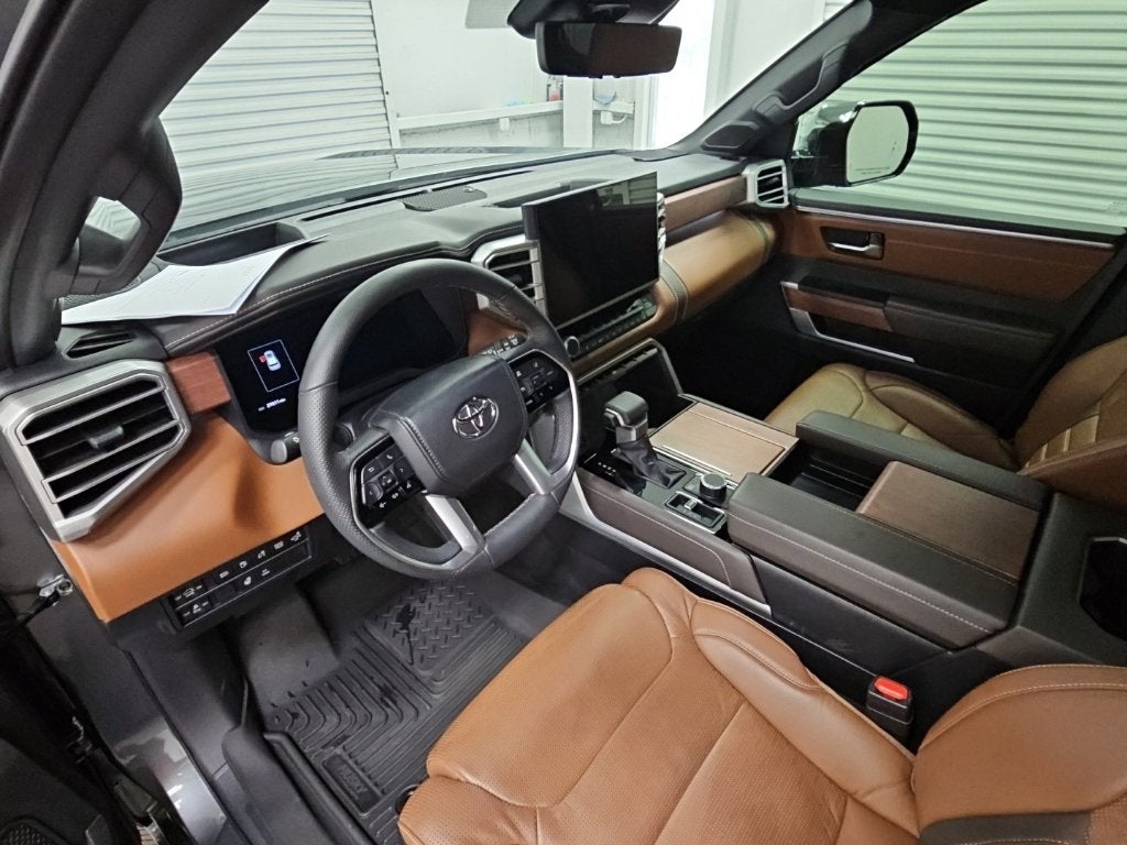 2025 Toyota Sequoia 1794 Edition