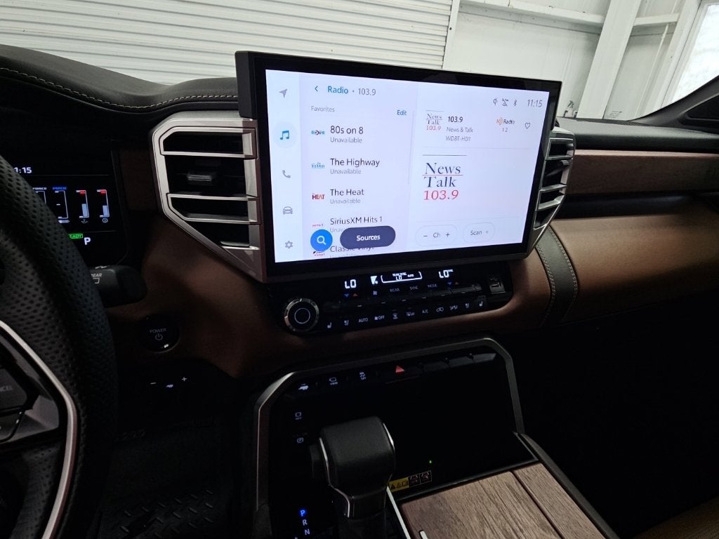 2025 Toyota Sequoia 1794 Edition