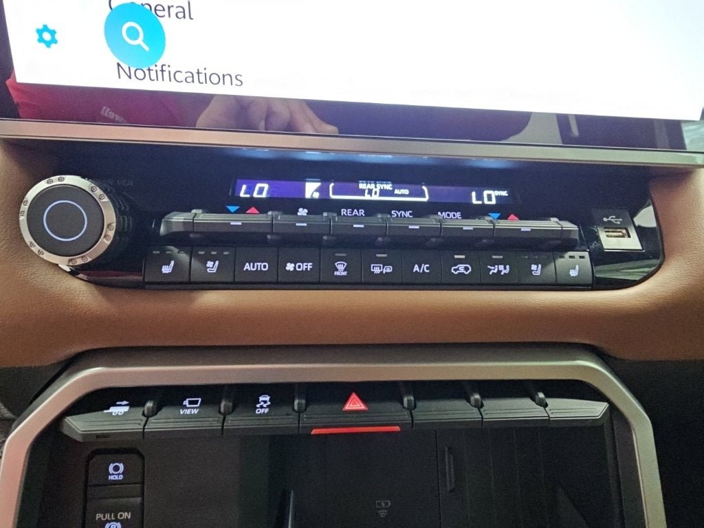 2025 Toyota Sequoia 1794 Edition