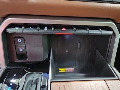 2025 Toyota Sequoia 1794 Edition