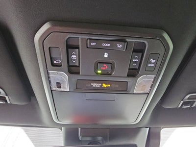 2025 Toyota Sequoia 1794 Edition