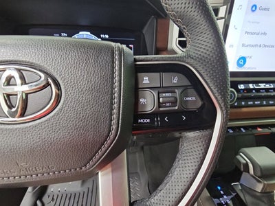 2025 Toyota Sequoia 1794 Edition