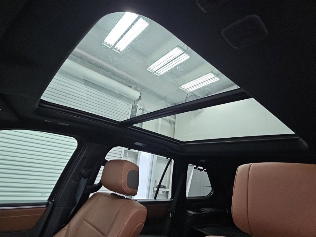 2025 Toyota Sequoia 1794 Edition