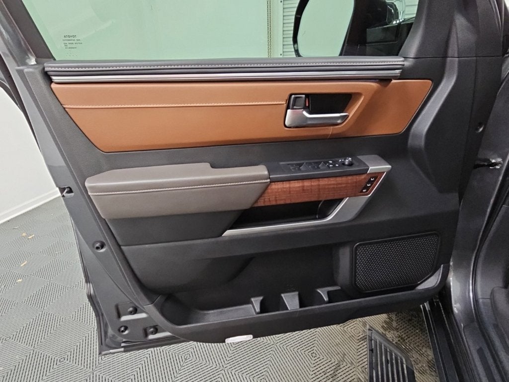 2025 Toyota Sequoia 1794 Edition