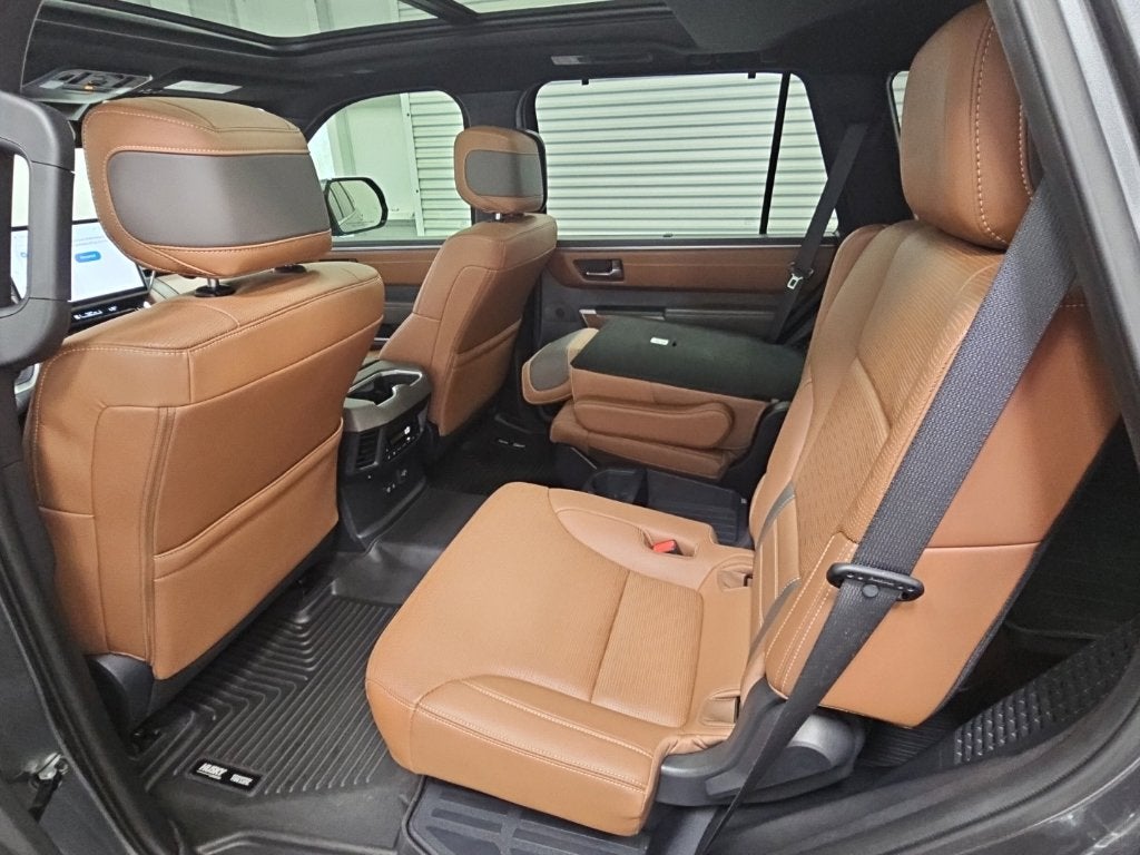 2025 Toyota Sequoia 1794 Edition